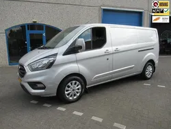 Grijs Gebruikt 2021 Ford Transit Custom Limited Van | € 22.950 (Iets duurder)