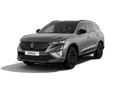Gris baltique (grijs mica) Nieuw 2025 Renault Espace Iconic MPV | € 52.560 (Super prijs)