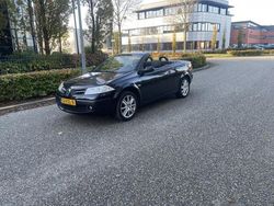 Zwart Gebruikt 2008 Renault Mégane Cabriolet Authentique Cabriolet | € 1.100 (Super prijs)