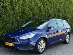 Blauw Gebruikt 2017 Ford Focus Stationwagen | € 6.890 (Eerlijke prijs)