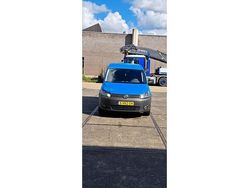 Blauw Gebruikt 2011 VW Caddy Maxi MPV | € 5.500 (Eerlijke prijs)