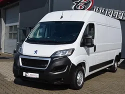 Wit Gebruikt 2023 Peugeot Boxer Van | € 23.750 (Iets duurder)