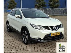 Wit Gebruikt 2016 Nissan Qashqai N-Connecta SUV | € 12.550 (Eerlijke prijs)