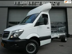 Wit Gebruikt 2018 Mercedes Sprinter Van | € 12.900 (Goede deal)