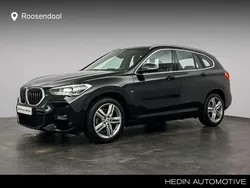 Zwart Gebruikt 2019 BMW X1 Executive SUV | € 29.880 (Duur)