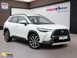 Wit Gebruikt 2023 Toyota Corolla Cross SUV | € 33.450 (Goede deal)