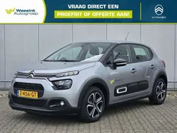 Grijs Gebruikt 2024 Citroën C3 Hatchback | € 16.940 (Super prijs)