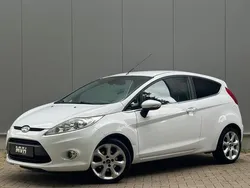 Wit Gebruikt 2011 Ford Fiesta Titanium Hatchback | € 3.750 (Eerlijke prijs)