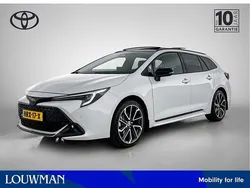 Grijs metallic Gebruikt 2025 Toyota Corolla Executive Stationwagen | € 48.945