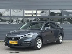 Grijs Gebruikt 2021 Seat Leon Business Stationwagen | € 23.499 (Eerlijke prijs)