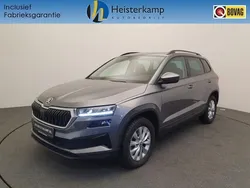 Grijs Gebruikt 2024 Skoda Karoq Business Line SUV | € 36.450 (Eerlijke prijs)