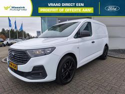 Wit Gebruikt 2024 Ford Transit Business Edition Van | € 26.262 (Duur)
