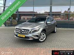 Grijs Gebruikt 2016 Mercedes GLA250 SUV | € 19.950 (Goede deal)