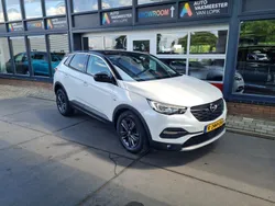 Wit Gebruikt 2021 Opel Grandland X Edition SUV | € 19.890 (Eerlijke prijs)