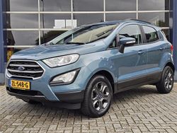 Blauw Gebruikt 2019 Ford Ecosport Trend SUV | € 10.750 (Eerlijke prijs)