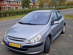 Grijs Gebruikt 2002 Peugeot 307 Hatchback | € 1.500 (Eerlijke prijs)