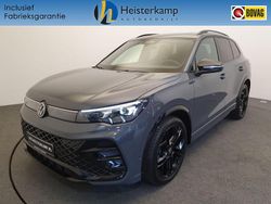 Grijs Gebruikt 2024 VW Tiguan R-line SUV | € 50.950