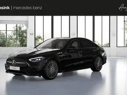 Zwart Nieuw 2025 Mercedes C180 Edition Sedan | € 62.400 (Goede deal)