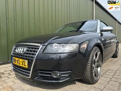Zwart Gebruikt 2004 Audi A4 Cabriolet Cabriolet | € 9.250