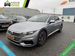 Grijs Gebruikt 2019 VW Arteon R-line Hatchback | € 21.945 (Eerlijke prijs)