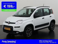 Wit Gebruikt 2021 Fiat Panda Hatchback | € 10.945 (Eerlijke prijs)