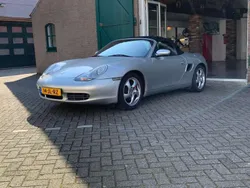 Zilver Gebruikt 2002 Porsche Boxster Cabriolet | € 24.950 (Iets duurder)