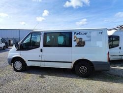 Wit Gebruikt 2008 Ford Transit Van | € 1.199 (Super prijs)