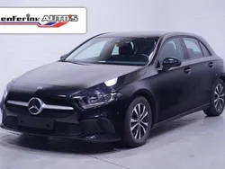 Zwart Gebruikt 2021 Mercedes A180 Hatchback | € 26.850 (Goede deal)