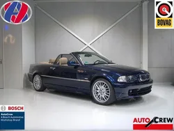 Blauw Gebruikt 2000 BMW 325 Cabriolet Cabriolet | € 17.950