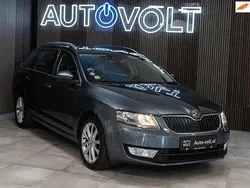 Grijs Gebruikt 2015 Skoda Octavia Business Line Stationwagen | € 8.495 (Eerlijke prijs)