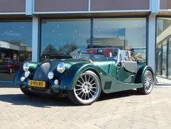 Groen, metallic lak Gebruikt 2020 Morgan Plus Cabriolet | € 117.500