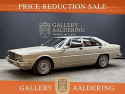Beige Gebruikt 1983 Maserati Quattroporte Sedan | € 10.000
