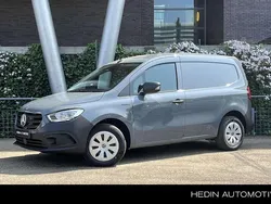 Grijs Nieuw 2025 Mercedes eCitan Van | € 30.500 (Goede deal)