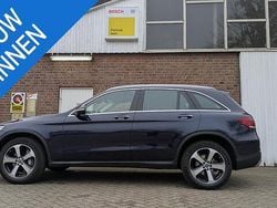 Blauw Gebruikt 2021 Mercedes GLC300 SUV | € 39.500 (Goede deal)