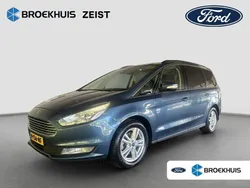 Blauw Gebruikt 2019 Ford Galaxy Titanium MPV | € 26.800