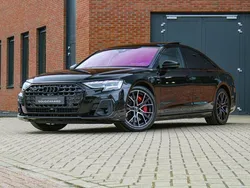 Zwart Gebruikt 2022 Audi A8 Exclusive Sedan | € 69.950