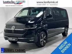 Deepblack perleffect Gebruikt 2023 VW T6.1 Van | € 66.900