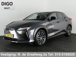 Grijs Gebruikt 2024 Lexus RZ 450e Executive Line SUV | € 50.749