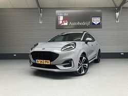 Grijs Gebruikt 2021 Ford Puma ST-Line X SUV | € 23.950