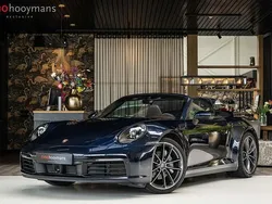 Blauw Gebruikt 2020 Porsche 911 Carrera Cabriolet Cabriolet | € 129.950 (Super prijs)