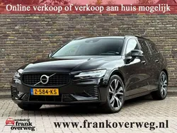 Zwart Gebruikt 2020 Volvo V60 R-Design Stationwagen | € 31.950 (Eerlijke prijs)
