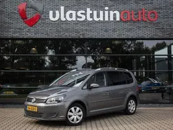 Grijs Gebruikt 2012 VW Touran Comfortline MPV | € 5.650 (Goede deal)