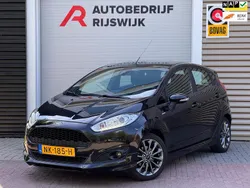 Zwart Gebruikt 2017 Ford Fiesta ST-Line Hatchback | € 8.500 (Eerlijke prijs)