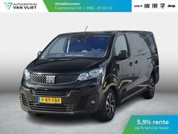 Zwart Gebruikt 2024 Fiat Scudo MPV | € 31.990