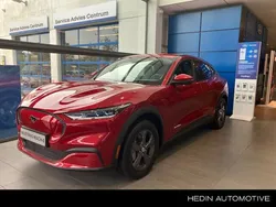 Rood Nieuw 2025 Ford Mustang Mach-E Extended Range SUV | € 43.015