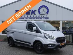 Grijs Gebruikt 2021 Ford Transit Custom Van | € 22.945 (Eerlijke prijs)
