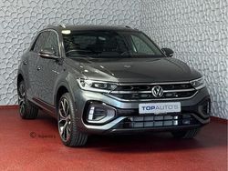 Grijs Nieuw 2025 VW T-Roc R-line SUV | € 43.740 (Duur)
