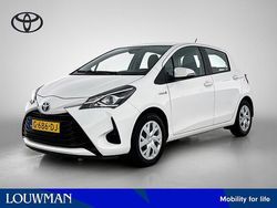 Wit Gebruikt 2019 Toyota Yaris Active Hatchback | € 16.450 (Eerlijke prijs)
