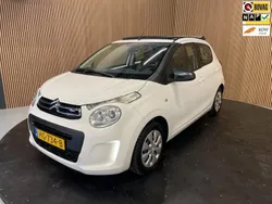 Wit Gebruikt 2015 Citroën C1 Feel Hatchback | € 5.995 (Eerlijke prijs)
