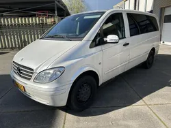 Wit Gebruikt 2007 Mercedes Vito MPV | € 2.995 (Goede deal)